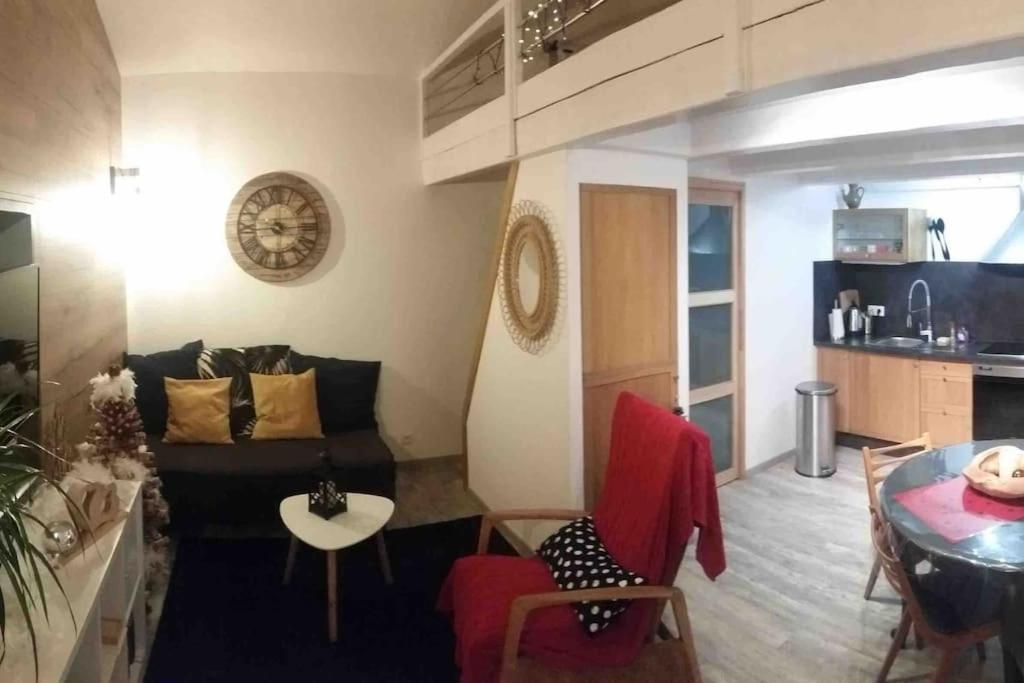 Gite Des Renards La Broque Dış mekan fotoğraf