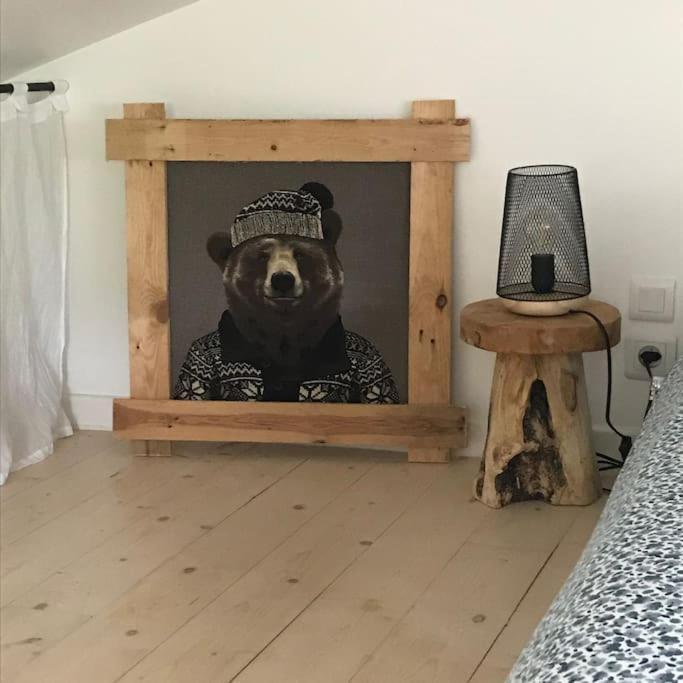 Gite Des Renards La Broque Dış mekan fotoğraf